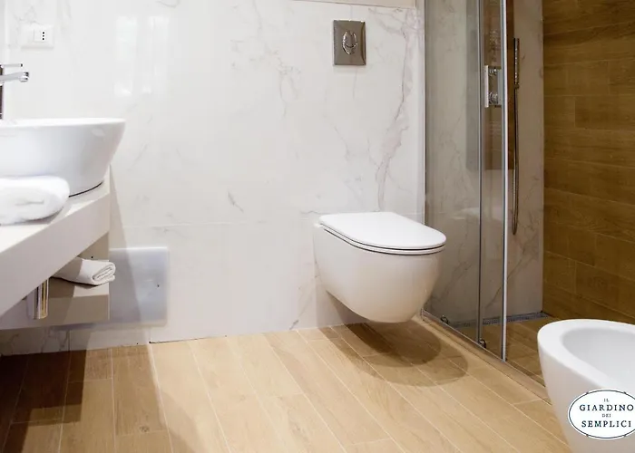 Il Giardino Dei Semplici 4*