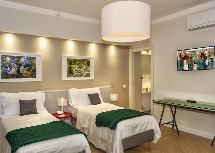 B&B Il Giardino Dei Semplici 피사