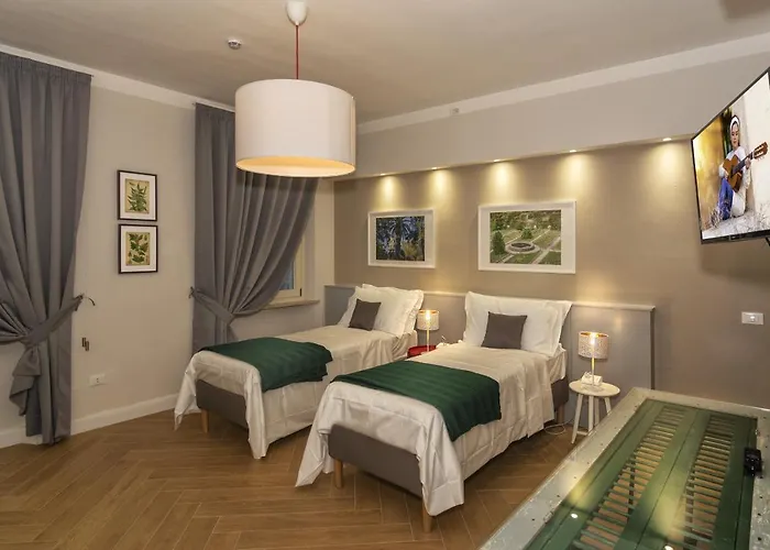 Bed & Breakfast Il Giardino Dei Semplici 4*