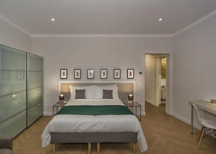 Il Giardino Dei Semplici B&B 피사